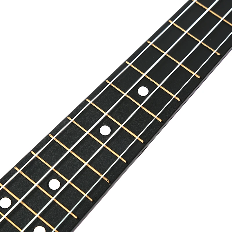 5 цветов 2" Гавайская гитара 4 Strings Guitarra акустического бас-гитара Музыкальные струнный инструмент для начинающих Для детей Подарки
