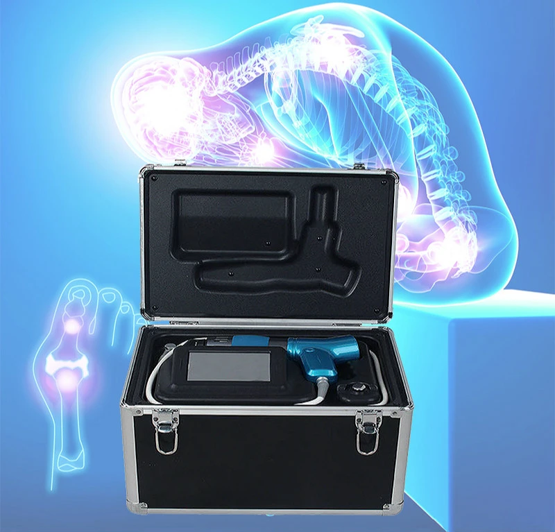 Эффективная система физической терапии акустическая ударная волна