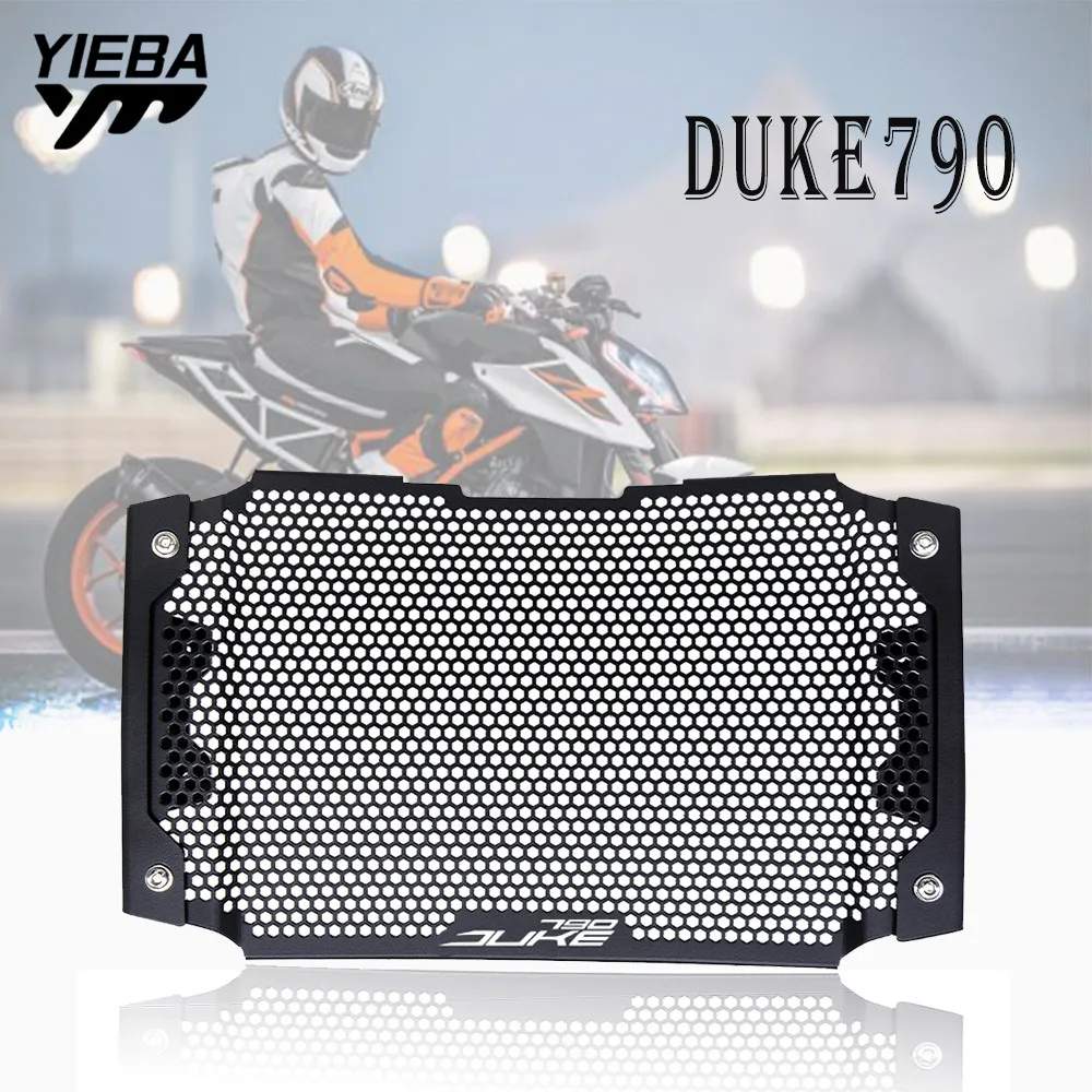 Для KTM 790Duke DUKE790 DUKE 790 2018 2019 аксессуары для мотоциклов решетка радиатора с ЧПУ