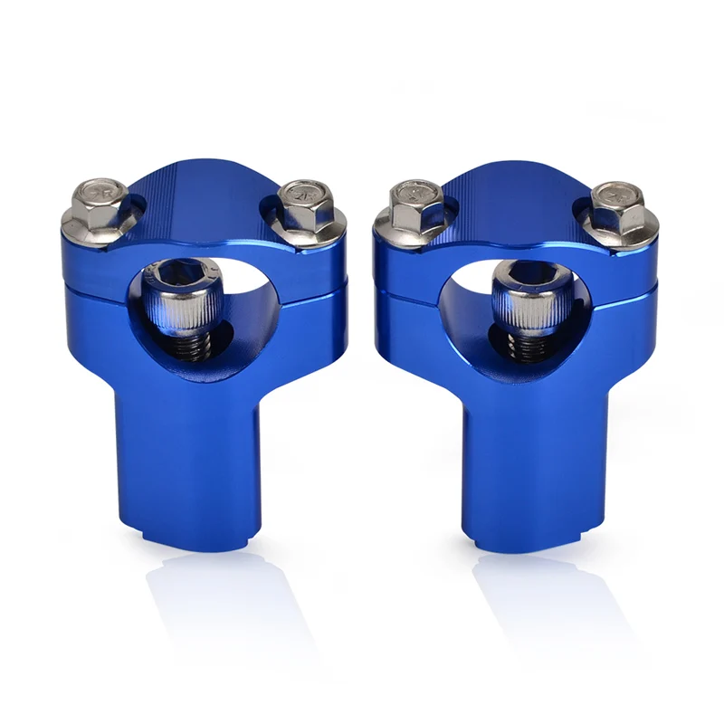 CNC 28MM Handlebar Clamp Riser Bar Adapter Mount For Husqvarna FE 250 450 501 TE 300 2014-2019 TE150 TE250i TE300i 2018-2019 | Автомобили