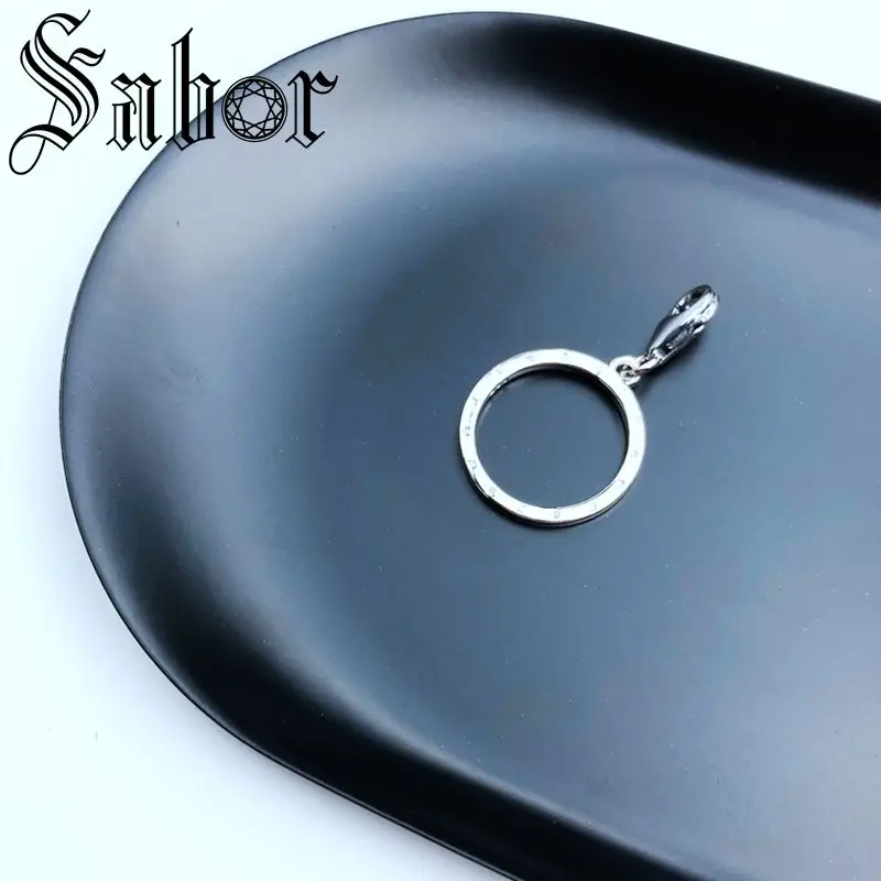 Женское ювелирное изделие Forever Together Circle Charm подлинный браслет с серебряным