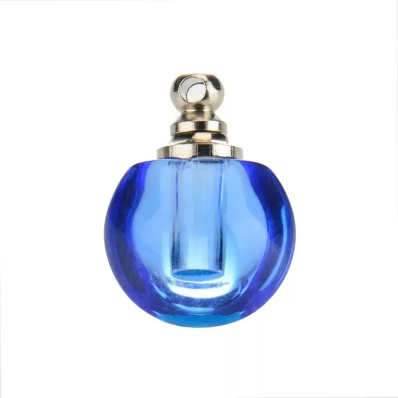 Флакон в форме яблока с винтовой крышкой миниатюрный флакон для парфюма желаний