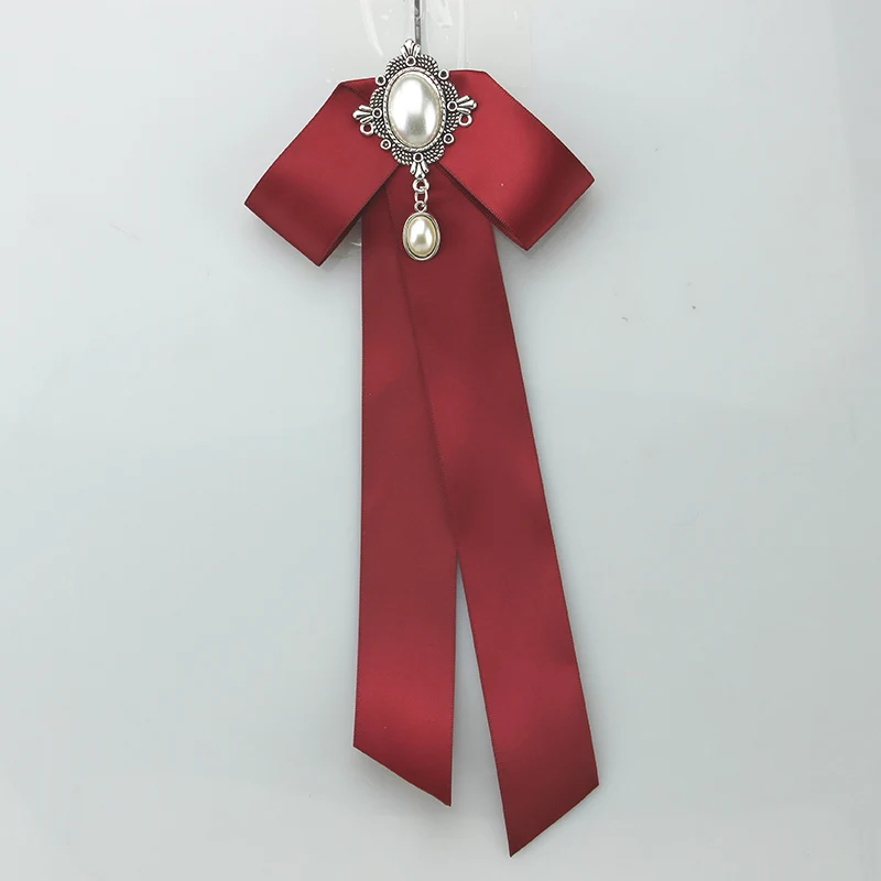 Брошь из сплава с имитацией жемчуга аксессуары для молодых девушек стильная