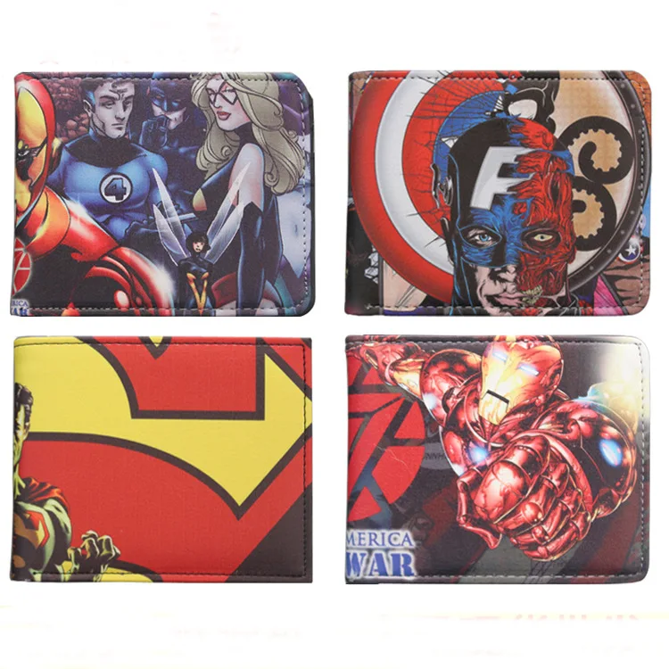 Комиксы DC MARVEL мстители Халк/Железный человек Тор/Капитан Америка/Супермен