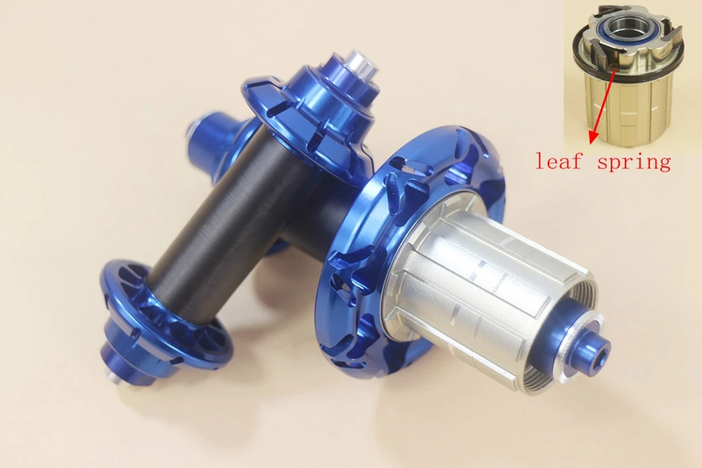 700C втулка для дорожного велосипеда Powerway R51 20/24 2:1 спицы прямой углерод тяги UD