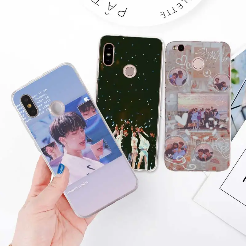 Модный детский винтажный силиконовый чехол для Xiao mi Red mi 7 6A 5A Note 5 6 7 Pro 4X S2 GO mi 8 A1 A2 Lite Play мягкий чехол для телефона из ТПУ