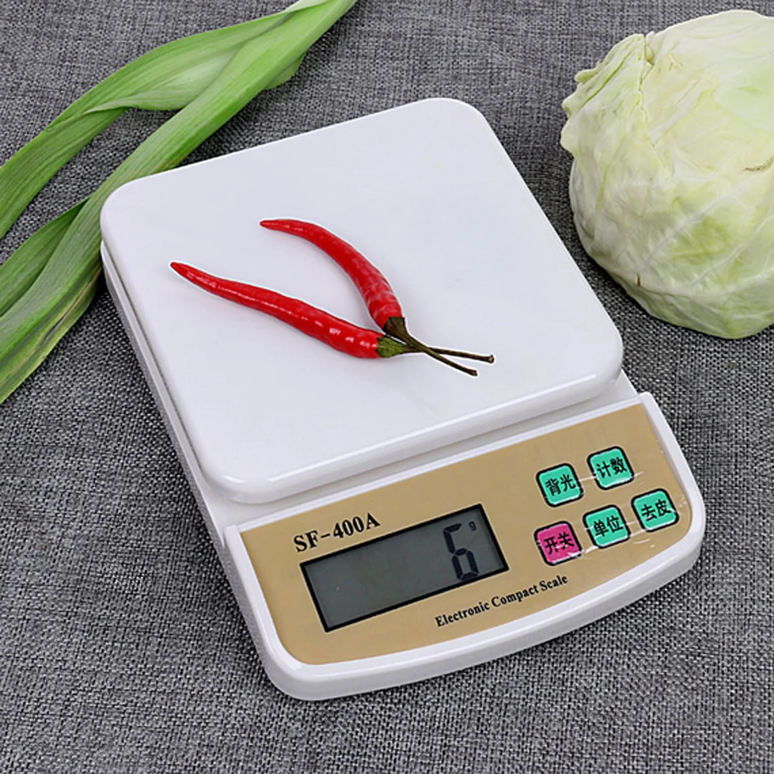 Мини цифровые электронные весы карманные 10 кг/1 г кухонные весы с ЖК-дисплеем и подсветкой кухонные весы