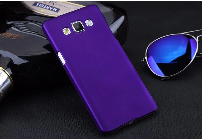 Coque 5.0For samsung Galaxy A5 чехол для samsung Galaxy A5 Duos Sm A500F A500S A500K A500FU чехол-лента на заднюю панель