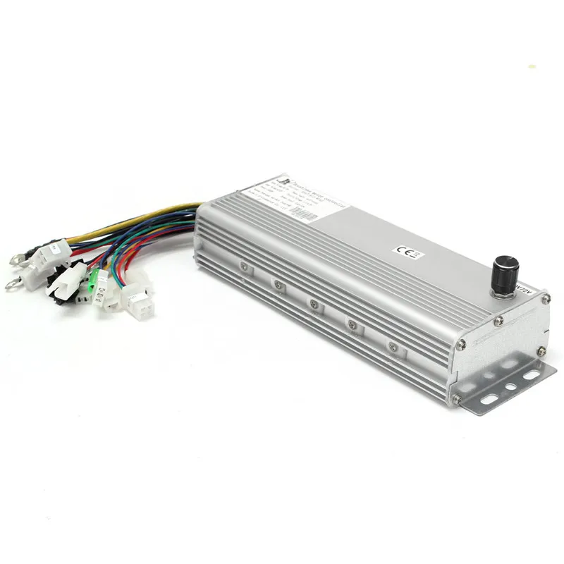 48 V/72 V 1500W электрический велосипед бесколлекторный мотор контроллер для велосипедов и мотоциклов скутер Лидер продаж