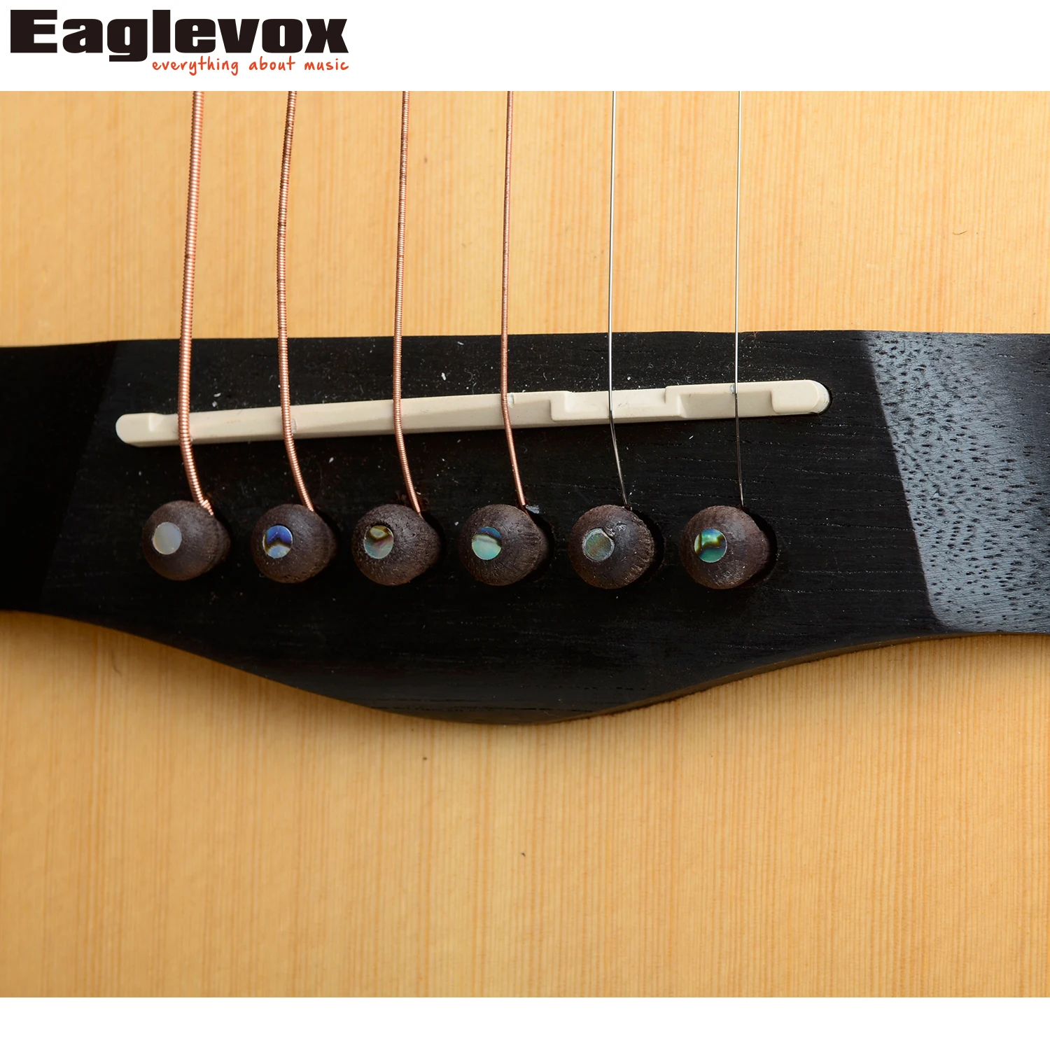 6 шт. палисандр Мост Шпильки с ушка в горошек для акустической Гитары A021|bridge pins|rosewood bridgeguitar bridge pins |