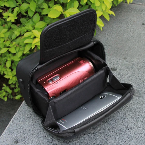 Чехол для видеокамеры EVA DV Panasonic V380 V270 V160 V180 V110 V130 W570 W580 V250 V550M|dv bag|bag hardcamcorder case |