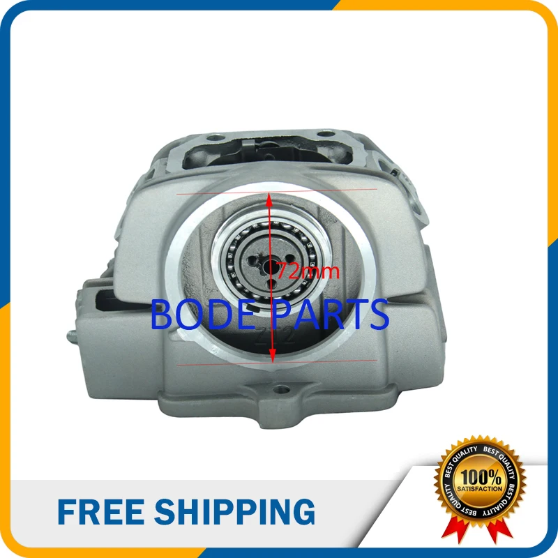 Цилиндр воздушного охлаждения для мотоцикла Yinxiang цилиндр 140 куб. См