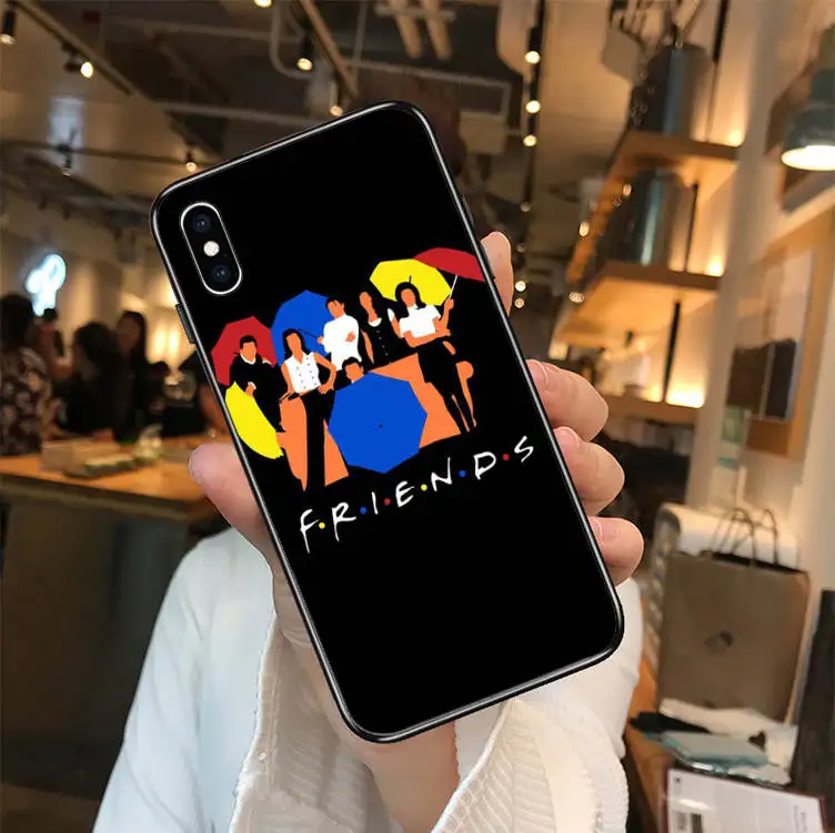 Чехол для телефона из мягкого силикона и ТПУ iPhone X 5 5S 6 6S 7 8 plus MAX XR XS|Сумки телефона|