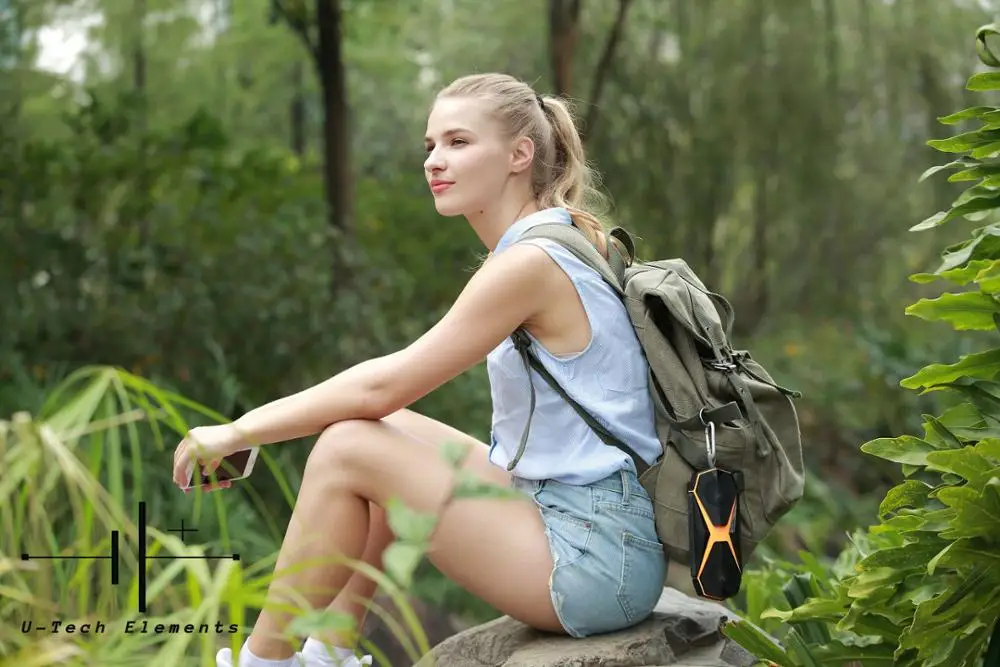 Портативный bluetooth динамик высокого качества звук sportage Водонепроницаемый