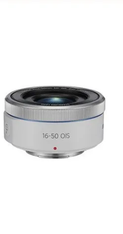 100% Новый оригинальный зум объектив NX 16 50 мм f/3 5 6 мощный OIS Zoom для Samsung NX1000 NX1100 NX2000