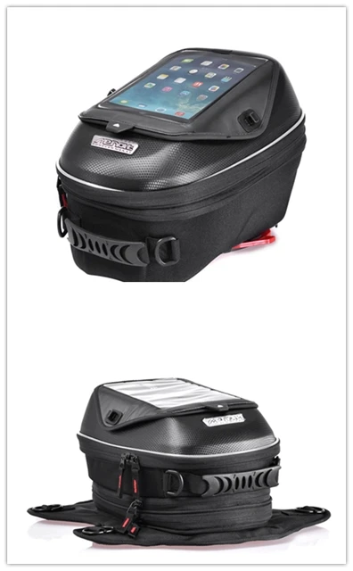 Водонепроницаемая сумка бак для гоночного мотоцикла Honda VFR 800 F/CB650 F/Crosstourer 1200 /CB 1000
