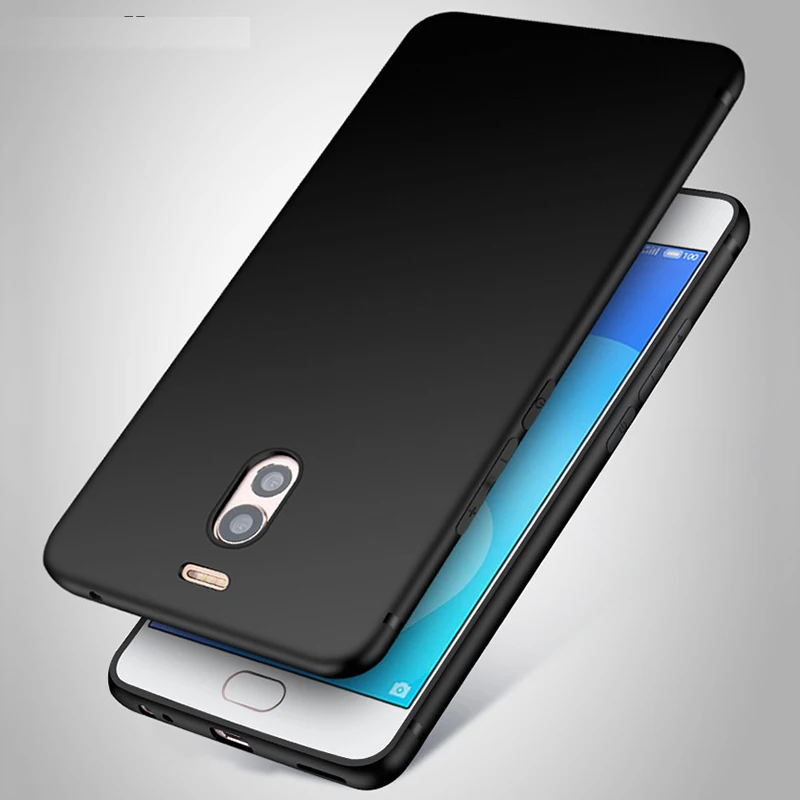 Чехол для Meizu M6 Note чехол крышка 5 дюймов пластиковый матовый телефона задняя