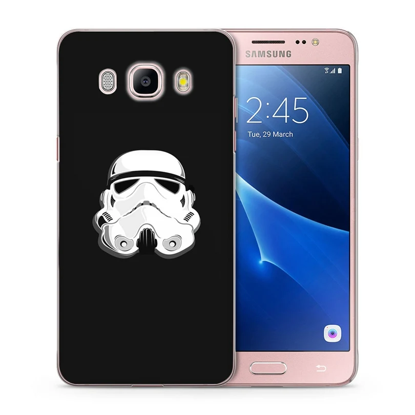 Чехол для Samsung Galaxy A3 A5 2016 2015 2017 prime J1 J3 J5 J7 ТПУ цветной ландшафт мягкий разноцветный