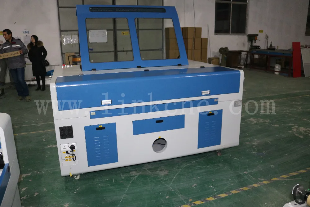 Cost effective Yongli 280w co2 laser cutting machine cutter for steel | Инструменты