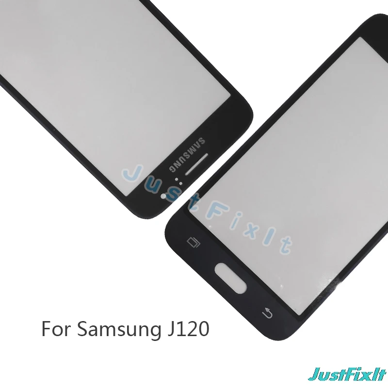 Сенсорный экран для Samsung Galaxy J1 2016 J120F J120H J120M | Мобильные телефоны и аксессуары