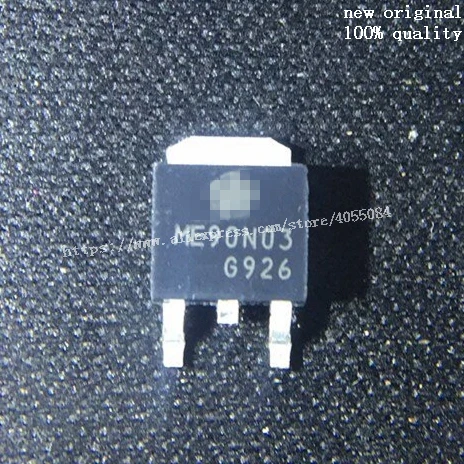 

10 шт. ME90N03 FDC655BN SN74HC14DR PH3030AL FDC655 PH3030 3030AL Новый