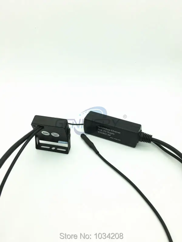 720P Hd Pin отверстие мини POE IP камера с микрофоном 3 7 мм объектива H.264 Onvif P2P