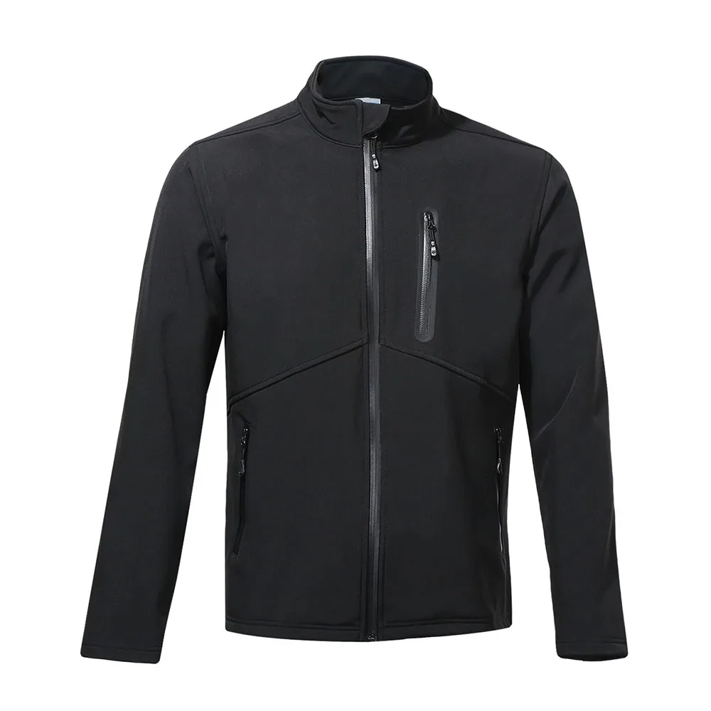 ARSUXEO Autumn Winter Men's Thermal Fleece Cycling Jacket Warm Up Bike Clothing Windproof Waterproof Sports MTB Coat | Спорт и