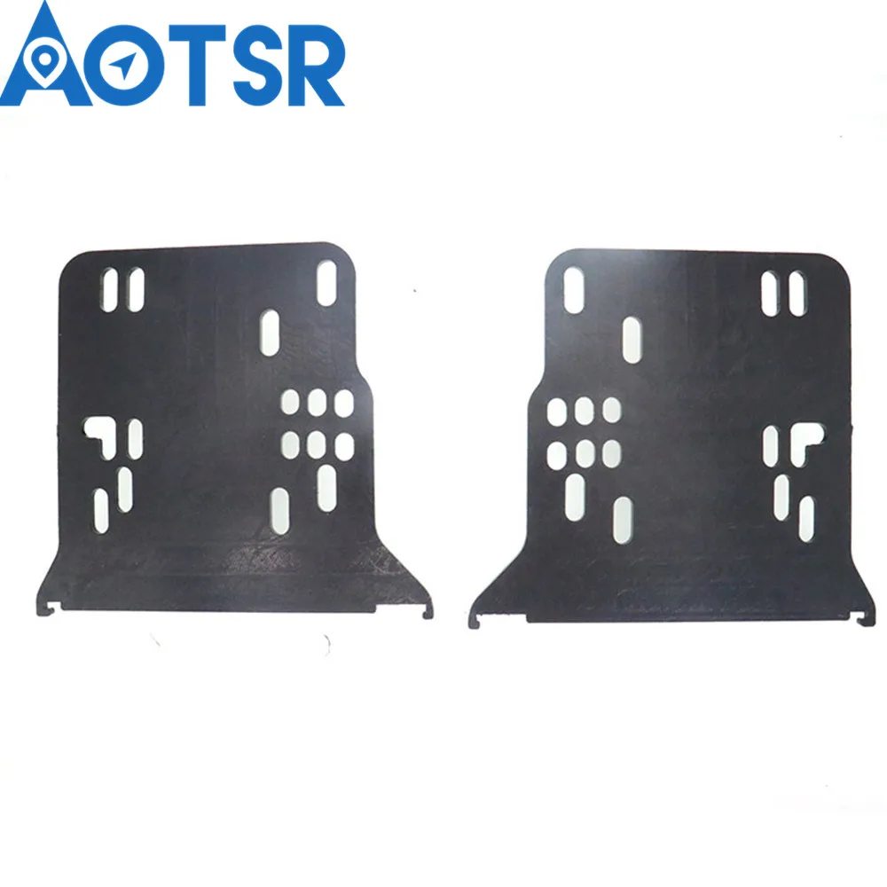 2 DIN Автомобильная Радио фасция для KIA Sorento (BL) 2006-2009 Impreza 2007-2012 Стерео фасции Dash CD