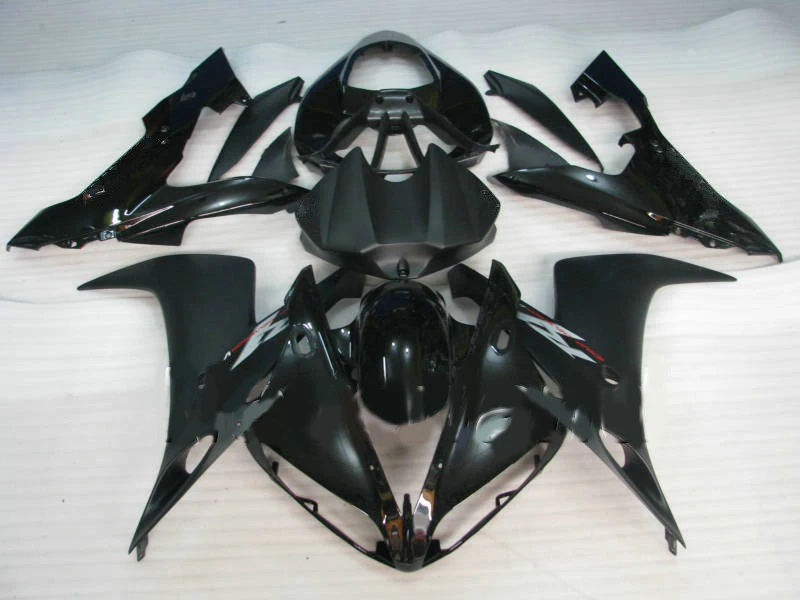 Комплект обтекателей для мотоцикла YAMAHA YZFR1 04 05 06 YZF R1 YZF1000 2004 2005 2006 ABS матовые и