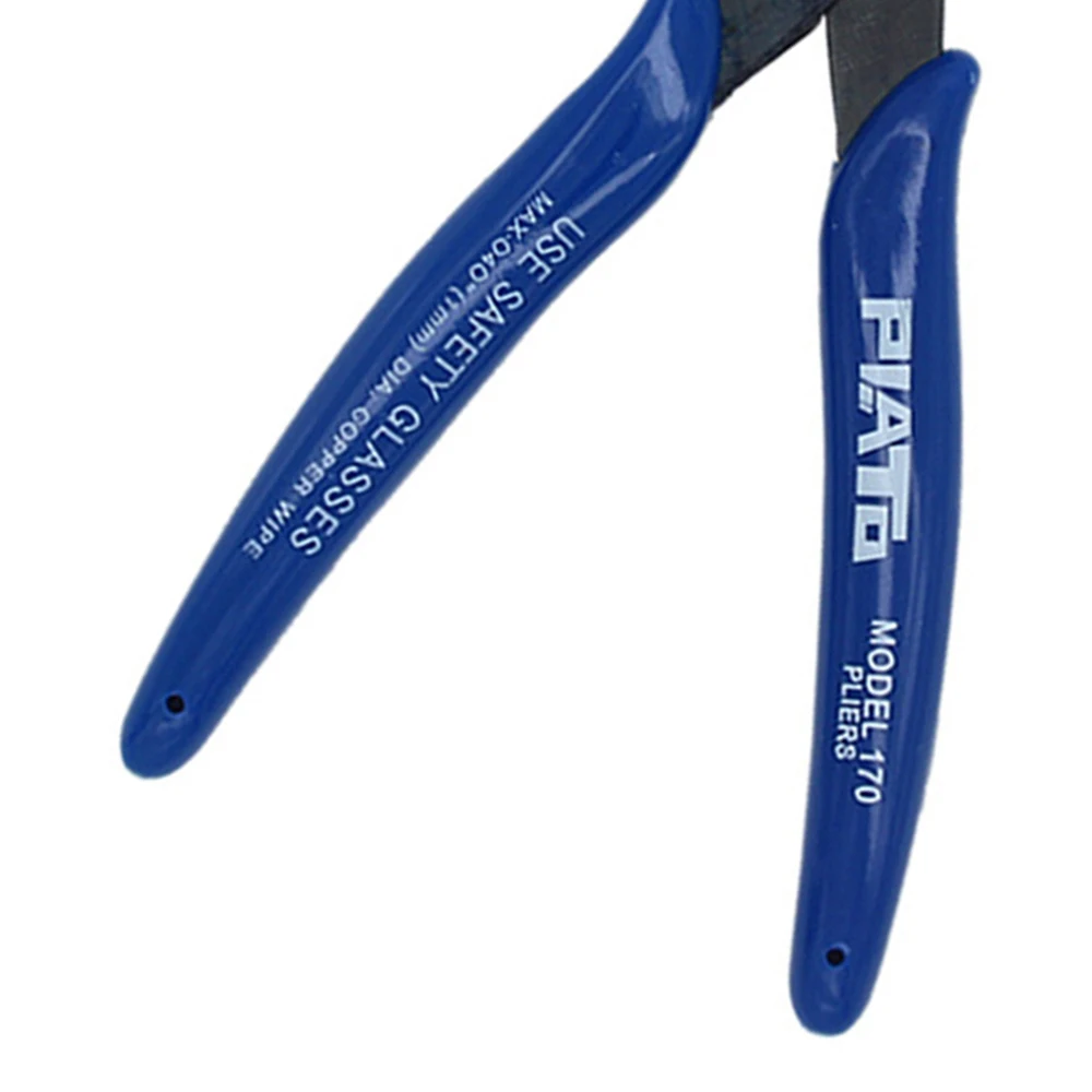 Новые электрические режущие плоскогубцы ювелирные изделия Проволочный Кабель