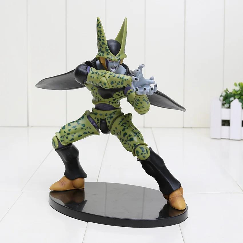 Dragon Ball Z клеточная фигурка DXF ПВХ Колизей игрушки героев мультфильма "Жемчуг дракона" фигурка ячейка драматический стенд Коллекционная модель куклы