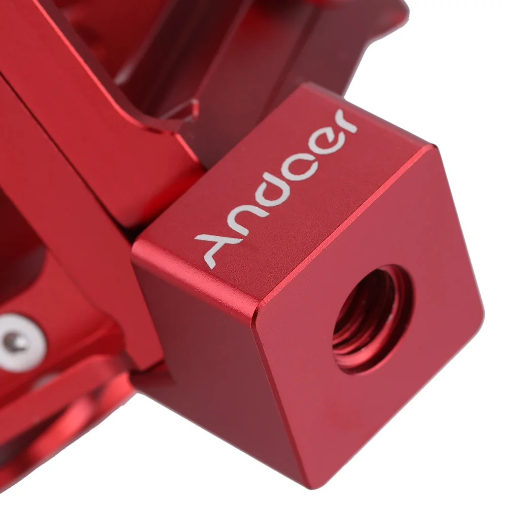 Andoer 360/720 градусов Полная съемка Антенна FPV Панорамная Съемка фото видео рекордер