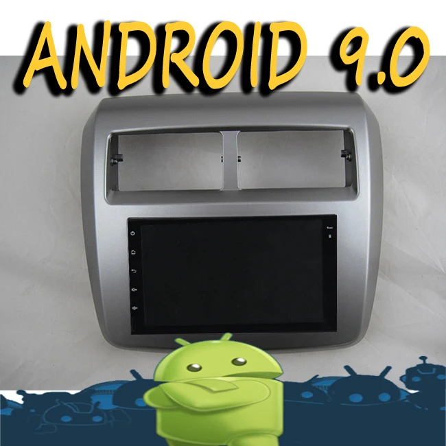 Магнитола на Android 10 8 ядерный Автомобильный мультимедийный GPS навигатор для TOYOTA AGYA