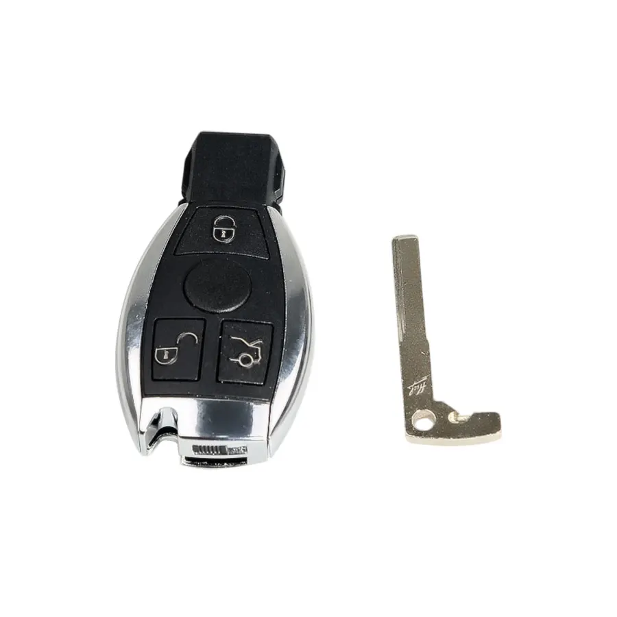 Корпус смарт-ключа XHORSE VVDI BE Key Pro с 3 кнопками логотипом | Автомобили и мотоциклы