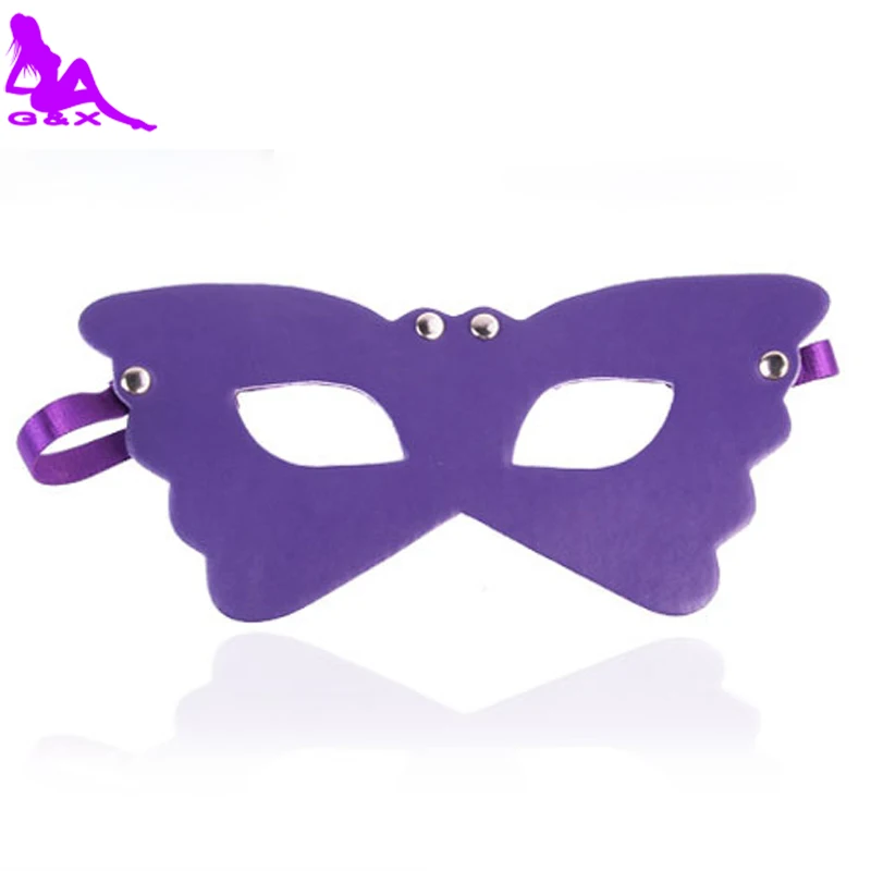 8 шт. набор для бондажа фиолетового цвета кожаные игрушки взрослых флирт чехол