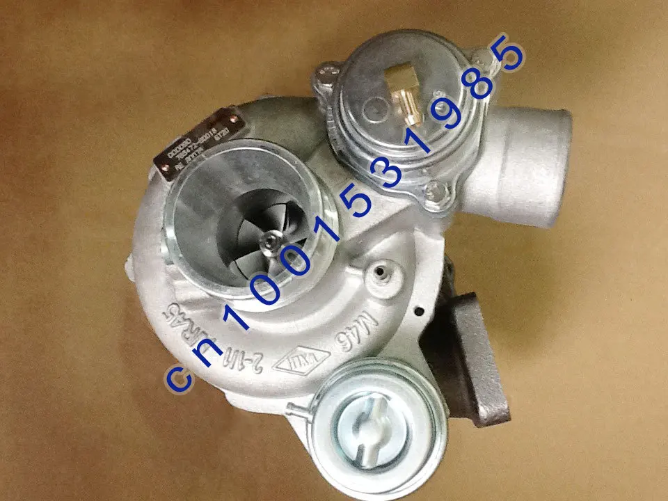 Rover 75 1 8 Turbo GT2052LS 731320-0001/765472-5001S/765472-0002/PMF000090 ROVER MG 1.8LP с K серией 16 В/18KAG двигатель |