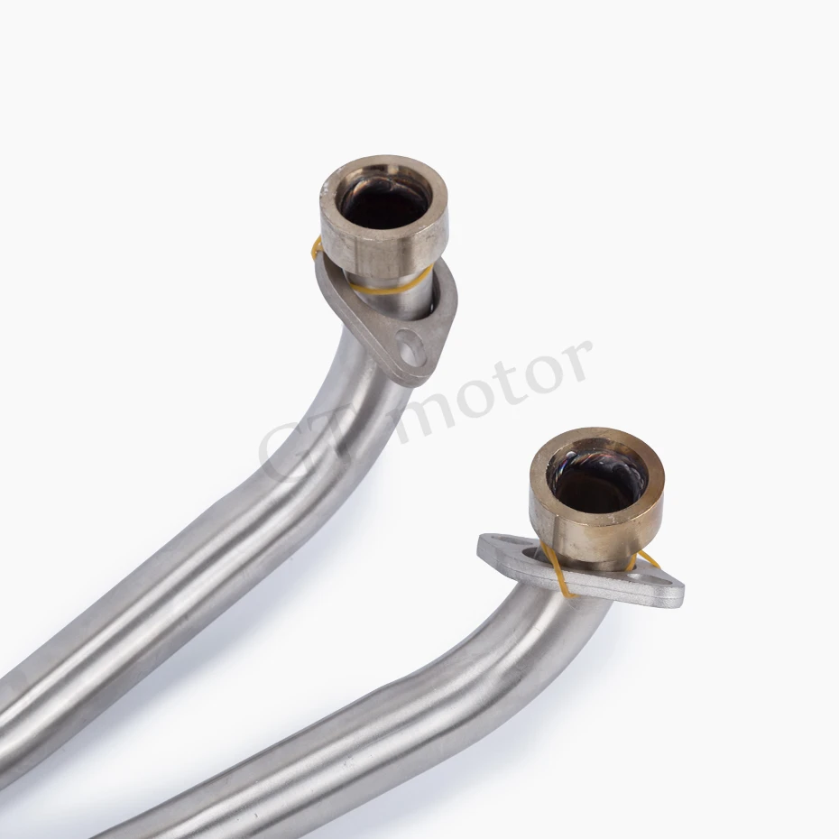 GT Motor Slip On 51 мм Полная выхлопная система для Yamaha YP500 T MAX500 MAX 500 2001 2007 глушитель Escape Set