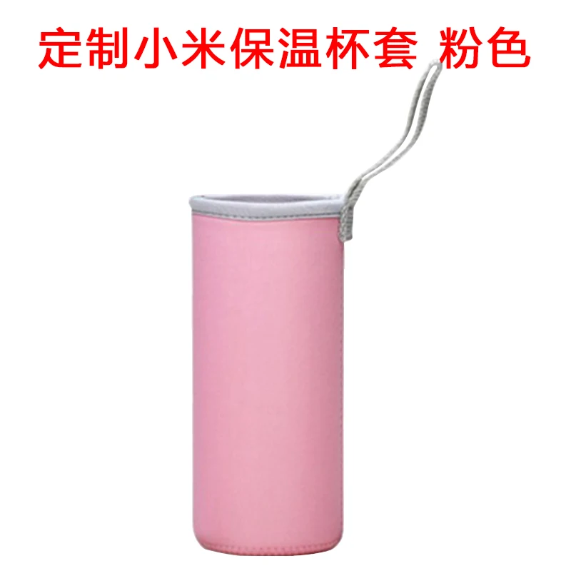 Xiaomi Home термосохраняющая чашка воды 500ML316 крышка из нержавеющей стали для мужчин и