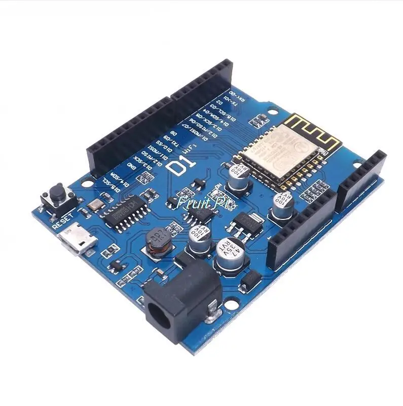 OTA WeMos D1 CH340 CH340G WiFi макетная плата ESP8266 ESP-12F ESP-12E модуль для arduino IDE UNO R3 Micro USB ONE 3 v 5v 1A |