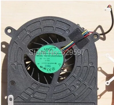 Охлаждающий вентилятор для процессора Asus Transformer AiO P1801 B089K T P1802 B037K cooler AB10012HX25DB00 12v