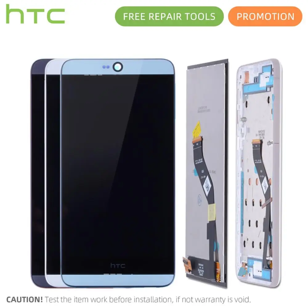 5.5'' Оригинальный тачскрин дисплей экран для htc Desire 826