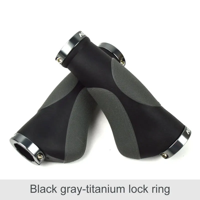 9 1 пара велосипедные рулевые зажимы Анти-скольжения эргономичный резиновые MTB дорожный велосипед ручки Алюминий адвокатское сословие сплава End Велоспорт Запчасти - Цвет: 9