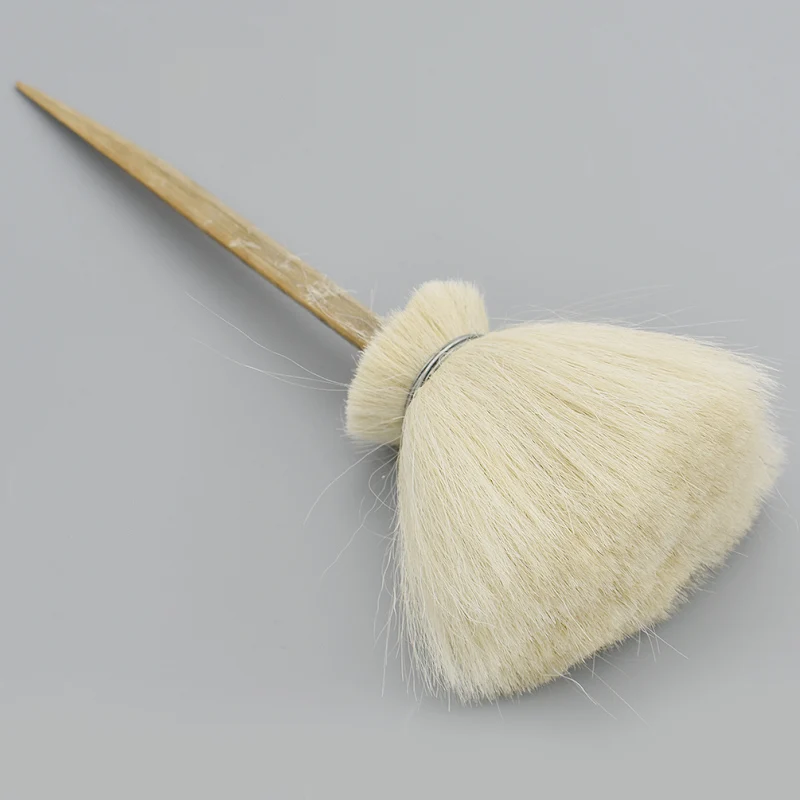 Новинка 2019 большая деревянная щетка для керамики глина керамика лепка резьба