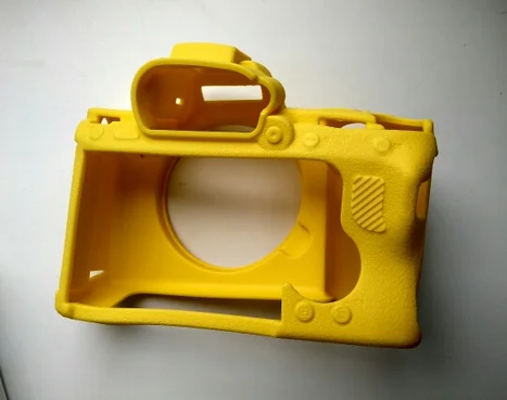 Для sony ILCE-7RM3 a7RM3 a7RIII a7R3 Камера силиконовый кожа брони чехол средства ухода за