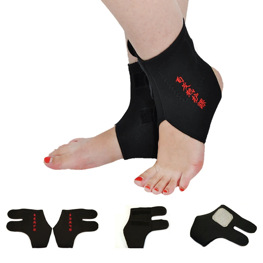 Healthsweet 11 Pcs/Set Tourmaline Self-heating Waist Support Knee Neck Shoulder Pad Ankle Elbow Brace Magnetic Therapy | Красота и