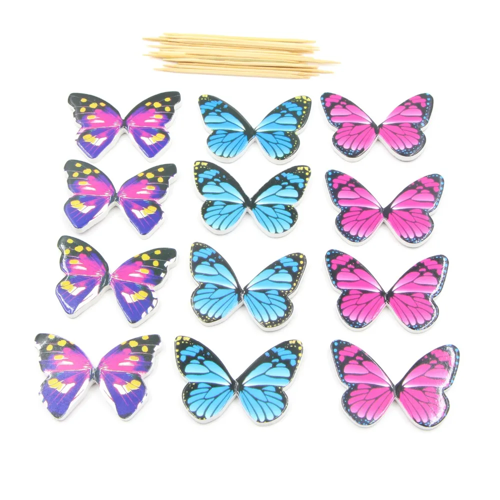 12 шт./компл. счастливая фотография для детей украшение свадебной вечеринки