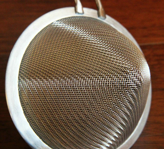 Коктейльный фильтр/двухслойный фильтр/нержавеющая сталь 304/z|steel stainless|filter stainless