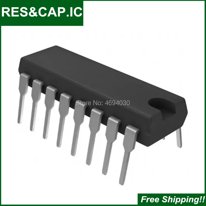 AD7533KNZ DIP16 DIP | Электроника
