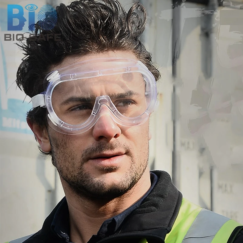 Защитные очки винтажные защитные 2 шт.|work safety goggles|safety gogglessafety eye goggles |