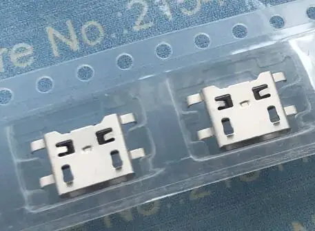 Micro 5pin usb разъем для зарядки 100 шт./лот многих мобильных телефонов и планшетов